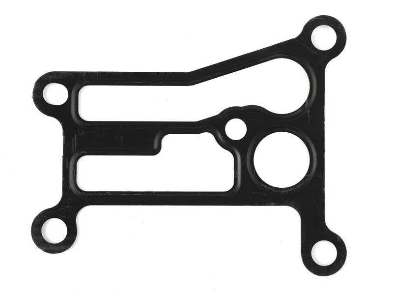 Прокладка корпуса масляного фильтра ЯМЗ 534 металл (ФРИТЕКС) 5340.1012100 (719-66-16)