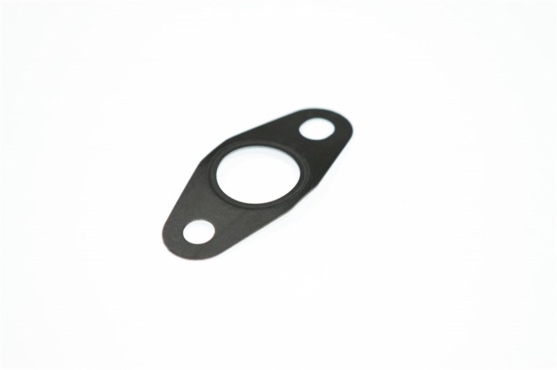 Прокладка патрубка слива масла из турбокомпрессора в блок ЯМЗ 534, 536 металл (ФРИТЕКС) 5340.1118325 (719-66-01)