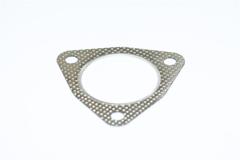 Прокладка фланца выпускного коллектора ЯМЗ-7511, 238Д, 238ДЕ перфометалл (236БЕ-1008058) (ВАТИ-61) 7511-1008058