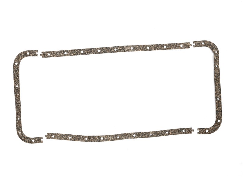 Прокладка поддона маслянного картера ЯМЗ 236 пробка (Ростов) 236-1009040