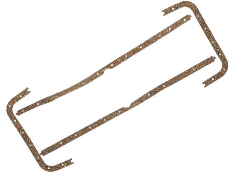 Прокладка поддона маслянного картера ЯМЗ 240 пробка (Ростов) 240-1009040