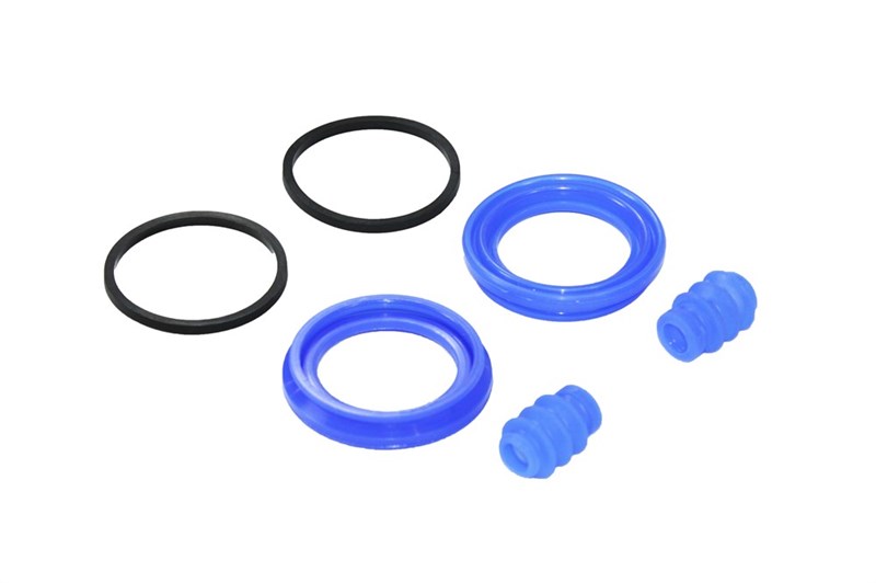 Ремкомплект суппорта Газель NEXT синий силикон (из 6 шт.) ( ОЕ А21R3501136/37 )										  А21R3501136/37-1