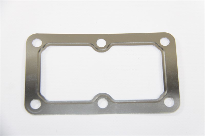 Прокладка выпускной крышки радиатора ОГ металл (Евро-4) ЯМЗ-534,-536 ОЕМ 53443.1213036 (Фритекс) 719-54-07