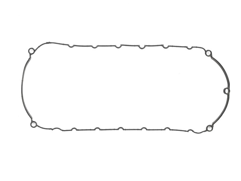 Прокладка поддона маслянного картера УМЗ А274 EvoTech 2.7 а/м ГАЗель NEXT резина МБС (Балаково) А274-1009070-2