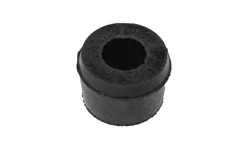Втулка амортизатора КрАЗ, МАЗ, УРАЛ (чёрная резина, ОЕ 500А-2905410 ) (Балаково) 500А-2905410
