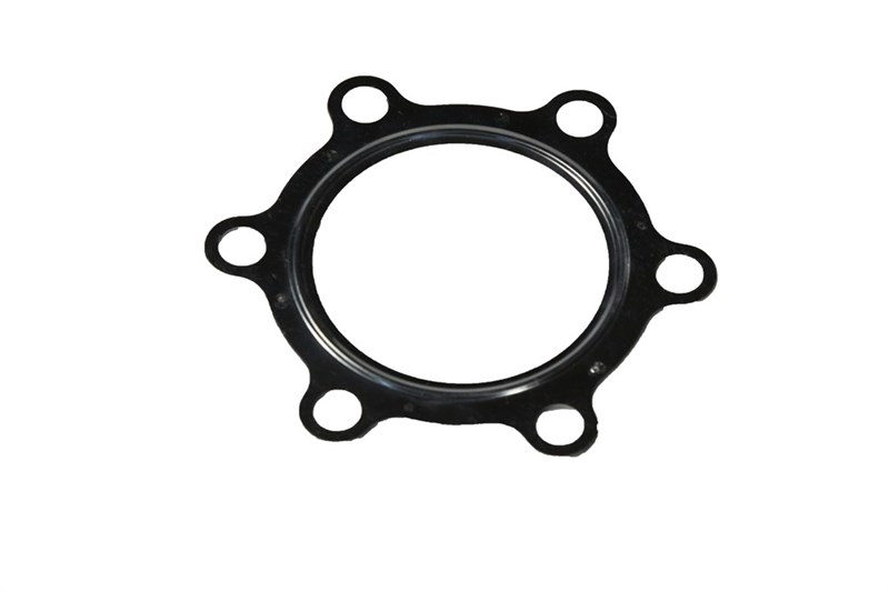 Прокладка турбокомпрессора выпуск дв. ЯМЗ 650 металл (Фритекс) 650.1118258