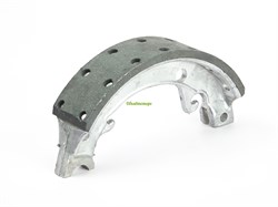 Колодка стояночного тормоза а/м УРАЛ 4320 алюминиевая  4320-3507015-01АЛ
