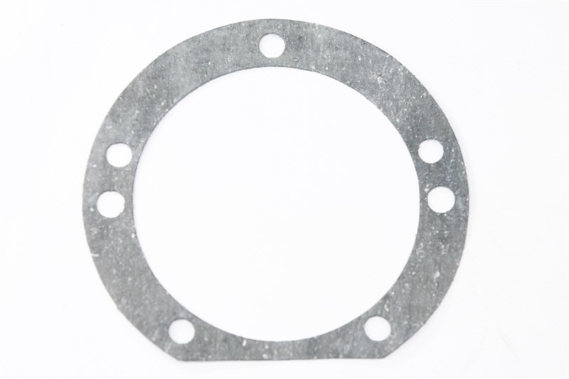 Прокладка крышки подшипника КПП а/м КАМАЗ, паронит 0.8 мм. (Тамбов АТИ) 14.1701069