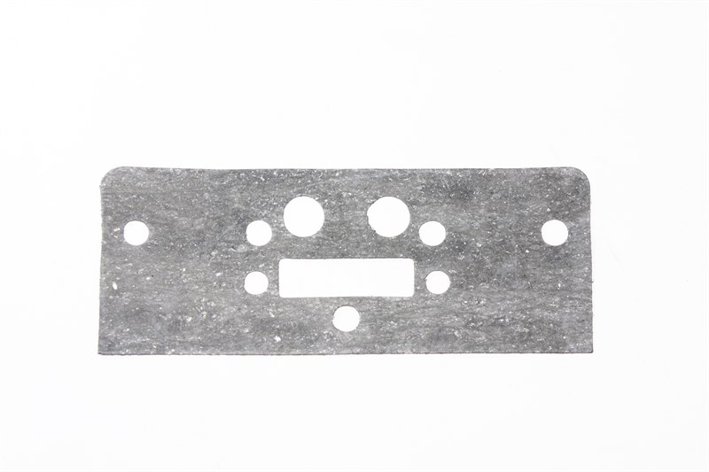 Прокладка корпуса маслянного фильтра а/м КАМАЗ паронит 0.8мм. (Тамбов АТИ) 7406.1012100