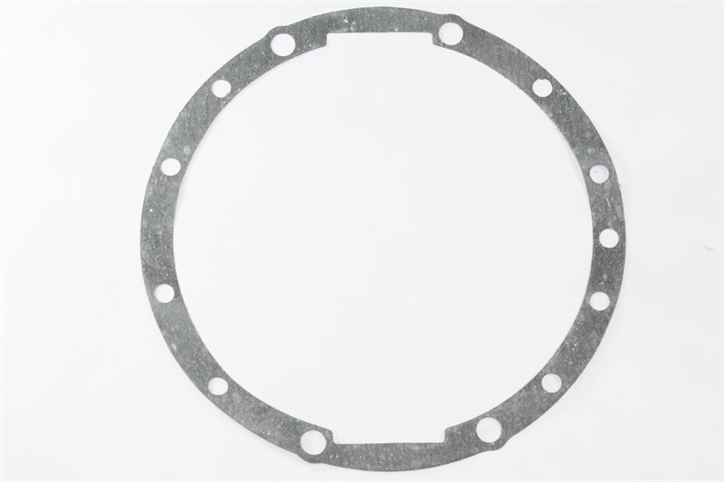 Прокладка редуктора задний/средний/передний мост УРАЛ 375 (13 отверстий) паронит 0,8 (Тамбов АТИ) 375-2402142-01