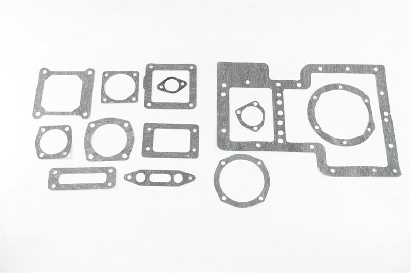 Набор прокладок КПП Т-16: паронит 0,6мм. 13 наим. (КН-4220, А36439) (Москва) ( ОЕ 12-237-200 )  12-237-200