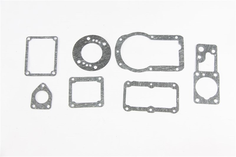 Набор прокладок топливного насоса высокого давления (ТНВД) МТЗ-80 (7 наим.) паронит 0,6мм. (Состав: 16-148-Б, 4УТНМ-1110302-А, 4УТНМ-1111483, 4УТНМ-1111493, УТН-5-1111303-01, УТН-5-1111452-А, УТН-5-1111476-А5) (Москва) ( ОЕ 12-25-200 ) 12-25-200