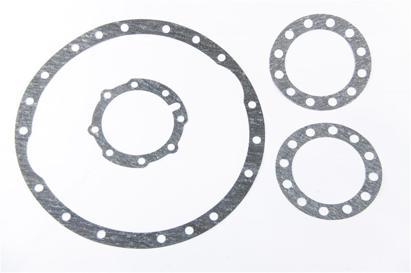 Набор прокладок заднего моста ЗИЛ-130 (гипоидный) паронит (3наим.: 130-2403048, 130Г-2402034, 130Г-2402047) Москва ( ОЕ 130-240РК-ГИП ) 130-240РК-ГИП