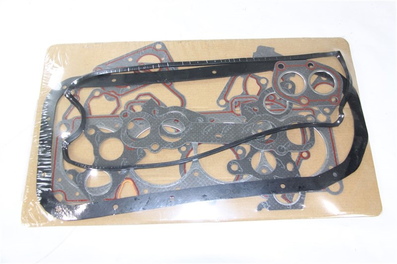 Набор прокладок двигателя ВАЗ 2111 (8 кл.) (полный с герметиком)"БЦМ"  2111БЦМ