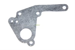 Прокладка корпуса водяных каналов правая КАМАЗ-ЕВРО (паронит ПМБ, 0,8мм.) Тамбов АТИ 7406.1303162-10 (0,8)