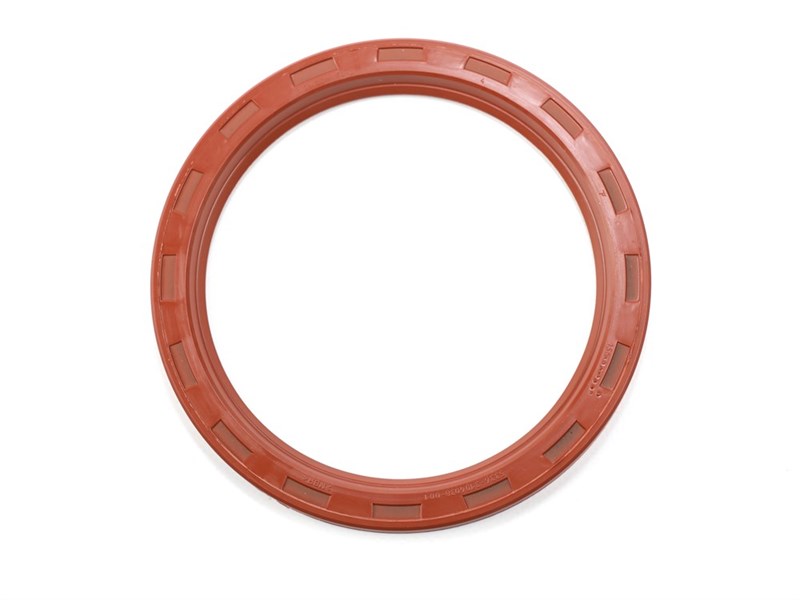 Манжета 1.2.-120х150х12 а/м МАЗ ступицы заднего колеса на бортовой,двухосн. (красная с пружиной/NBR) Резинотехника г. Балаково ( ОЕ 5336-3104038-001 к. ) 5336-3104038-001 к.