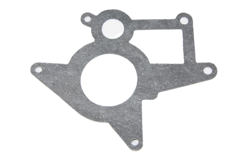 Прокладка корпуса водяных каналов левая КАМАЗ-ЕВРО (паронит ПМБ, 0,8мм.) Тамбов АТИ 7406.1303163-10 (0,8)