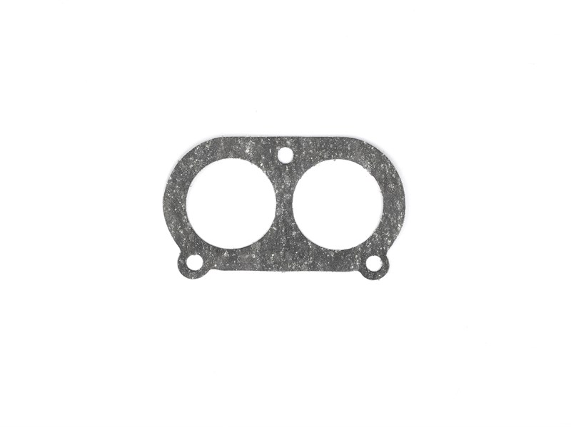 Прокладка патрубка корпуса водяных каналов КАМАЗ-ЕВРО (паронит ПМБ, 0,8мм.) Тамбов АТИ 7406.1303214-10 (0,8)