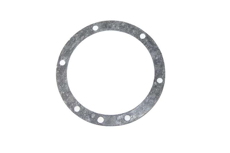 Прокладка крышки сальника задней ступицы а/м МАЗ 4370 Зубренок (паронит ПМБ, 0,6мм.) Тамбов АТИ 4370-3502077 (0,6)