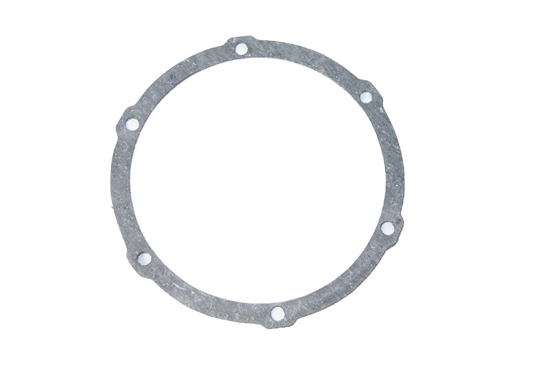 Прокладка крышки ступицы полуприцепа МАЗ (паронит ПМБ, 1,0 мм.) Тамбов АТИ 93865-3104094 (1,0)