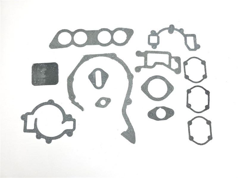 Набор прокладок двигателя УМЗ 4216 ЕВРО, а/м Газель, малый (11 наим, 13 шт./ ПМБ толщина=1,0мм./ 4216-100*) Москва НПД-4216-1,0 М