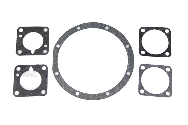 Набор прокладок заднего моста Волга (разъем., паронит, 3 наим. 5 шт., 69-2401040, 24-2403087, 3302-2403087) Москва КЗМ-2401Р