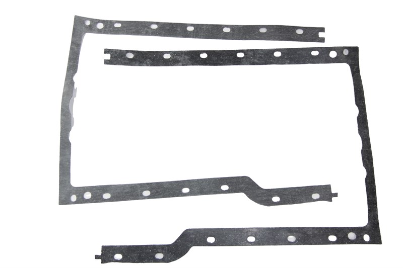 Прокладка поддона маслянного картера Т-130 ЧТЗ паронит 1,0 Тамбов АТИ 700-40-4947 (1,0)