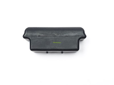 Подушка рессоры а/м ГАЗ-52, 53, ПАЗ передняя малая (нижняя) / (резина NR, ГОСТ/ Код: РТ29-1507) ПТРТИ г. Балаково 52-2902432 (NR)