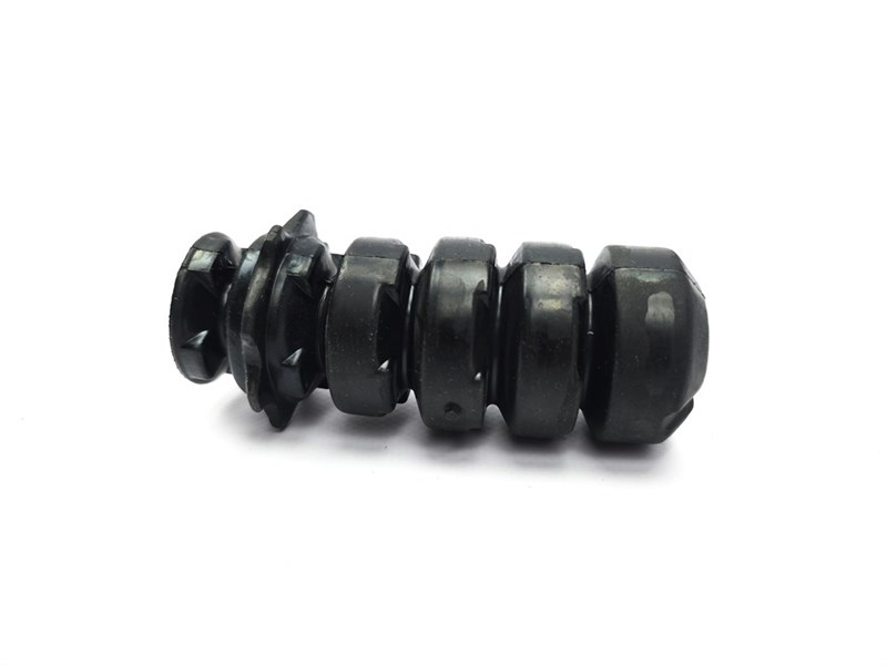 Буфер хода сжатия амортизатора задний а/м ЛАДА LARGUS , XRAY, Рено логан (резина NR, ГОСТ / Код: PT29-1714) ПТРТИ г. Балаково 06030228 / 8200216824 (NR)