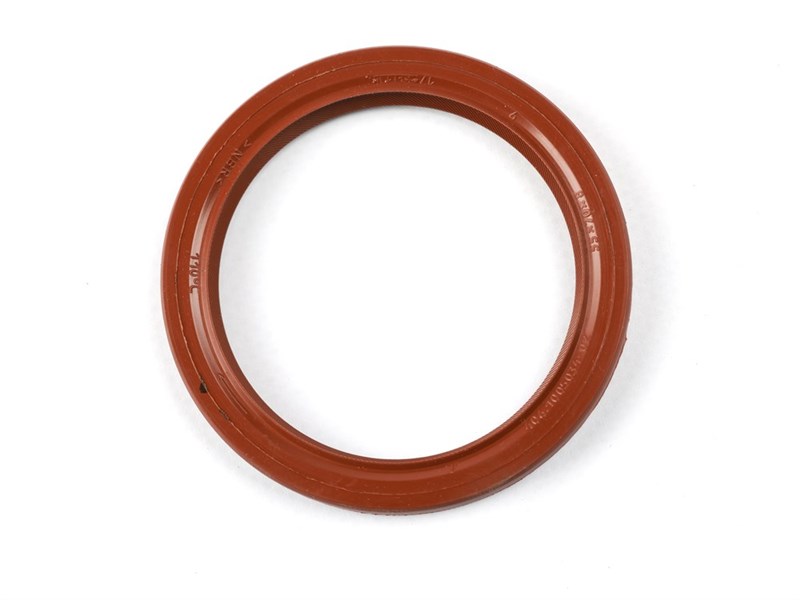 Сальник 55х70х8 Газель, Волга дв. ЗМЗ-405,406,409 коленвала передний (красный с  пружиной/NBR) Резинотехника г. Балаково ( ОЕ 406.1005034-04 к. )										  406.1005034-04 к.