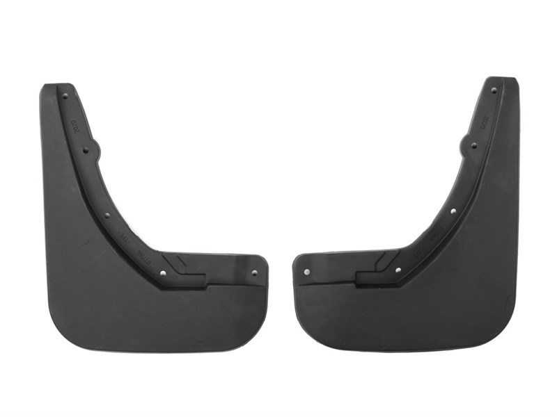 Брызговик ВАЗ Лада XRAY Cross задних (к-т из 2 шт. левый+правый, термоэластопласт, код PTP028195, 22506) (ПолиуретанДеталь) ( ОЕ 8450106166 ) 8450106166 (TPE)