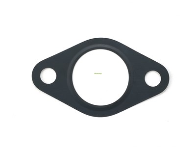 Прокладка трубки ЕГР CUMMINS 2.8 а/м Газель (металл, арт.: 4992913) RUATI 4992913-RN