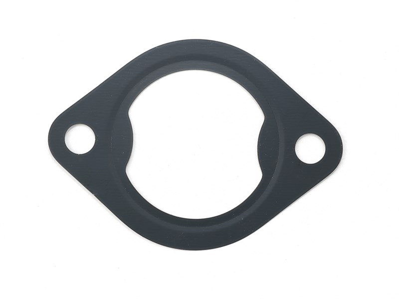 Прокладка клапана рециркуляции выхлопных газов дв. CUMMINS 2.8, а/м Газель (металл, арт.: 4990045) RUATI 4990045-RN