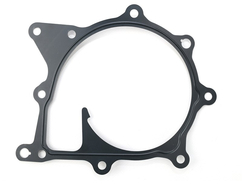 Прокладка помпы дв. Weichai WP7 (металл, арт.: 610800060204) RUATI 610800060204-RN