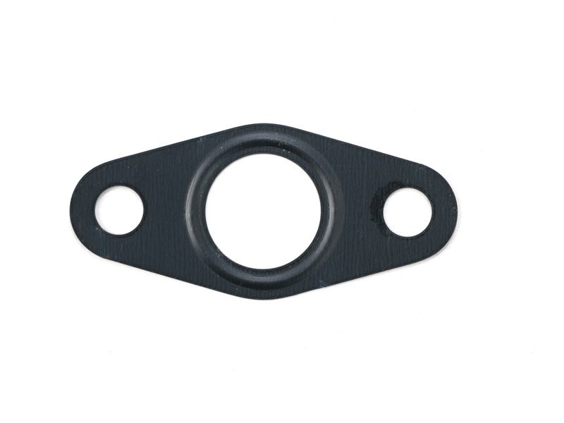 Прокладка трубки слива масла с турбины дв. WEICHAI WP7, 10, 12, JAC  а/м МАЗ,SHACMAN, SHAANXI, JAC (металл, арт.: 612600115514, 5340.1303322) RUATI 612600115514-RN