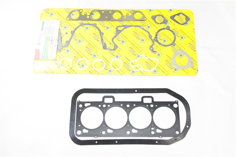 Комплект прокладок  двигателя ВАЗ 2170-21126 ПРИОРА (полный) стандарт (металл) "RUATI" 12894