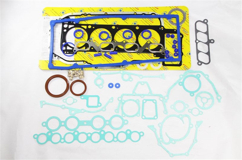 Комплект прокладок двигателя ЗМЗ-40911 ЕВРО-4 а/м УАЗ-3741, Буханка (30 наиминований 60 шт./ полный с манжетами FPM, оригинал+силикон/ 40911-3906022-100, 40624-100*, 40911 Е-4, 110-00-10) Золотая серия "RUATI" RN0018-PZ