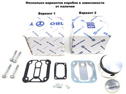 Набор прокладок компрессора дв. ЯМЗ-534, 536 (LK3881,3875,3894, клапан, прокладки, болты, поршень в сборе) ОРИГИНАЛ TOLVO/KNOR  K153993K50