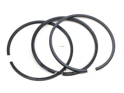 Набор колец компрессора дв. ЯМЗ-534, 536 (LK3891,3875,3881, 3880 STD CN.127.352/СN.127.352 D=80,0) Турция CK.198.352