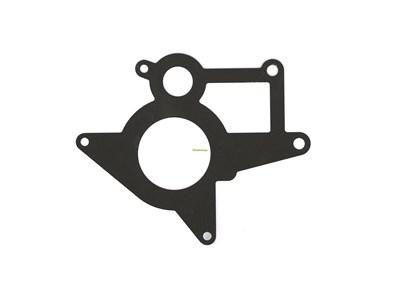 Прокладка корпуса водяных каналов левая КАМАЗ ЕВРО (металографит) Россия 7406.1303163-10_ЭКО