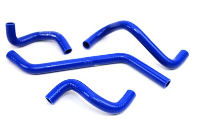 Комплект патрубков отопителя для а/м ВАЗ 21082/2113/2114/2115 (4 наим., 4 шт., силикон, 21082-8101208, 21082-8101200, 21082-8101204, 21082-8101206) ПТП64 PTP027340