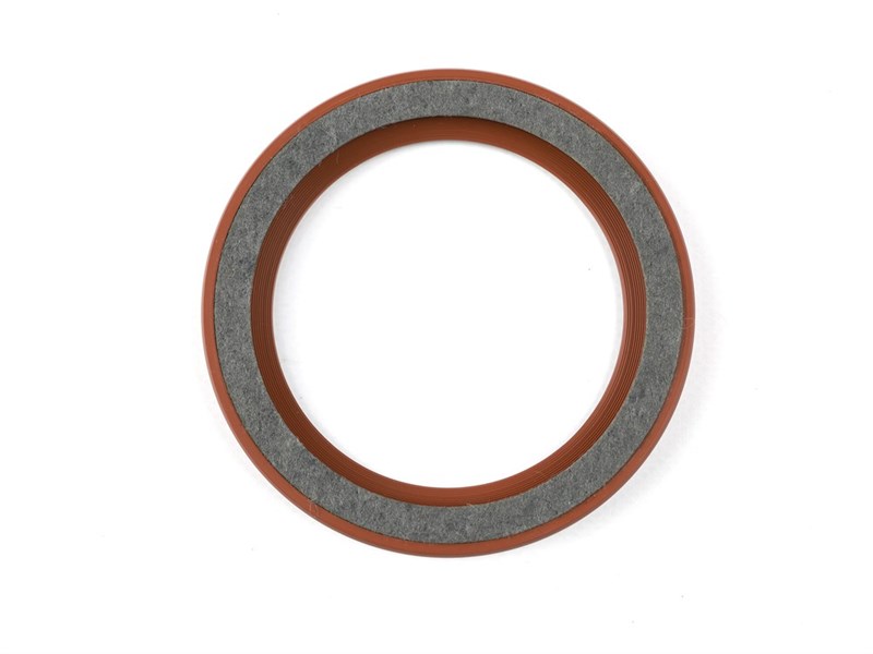 Сальник 80х100х9 а/м ВАЗ,ГАЗель,УАЗ коленчатого вала задний дв. ЗМЗ, УМЗ, ВАЗ 2108, 2170-2172, Приора, Evotech 2.7 (красный с губой/FPM+MKV+ФЕТР) Резинотехника г. Балаково ( ОЕ 2110-1005162-01 (с фетром) )										  2110-1005162-01 (с фетром)