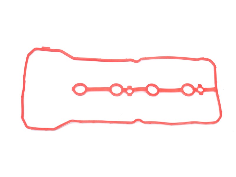 Прокладка клапанной крышки RENAULT, NISSAN, VAZ красн.силикон (Балаково) 132270-1KTOA