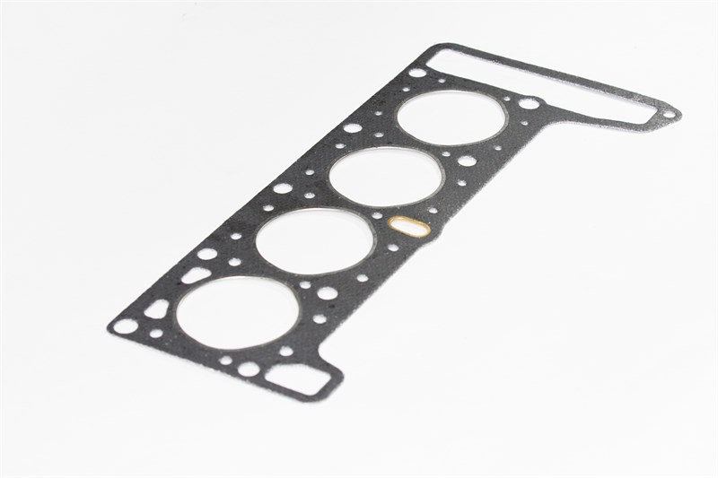 Прокладка ГБЦ ВАЗ-2101, 2103, 2107 (d=76.0) асбестовая (Ярославль) 2101-1003020-1