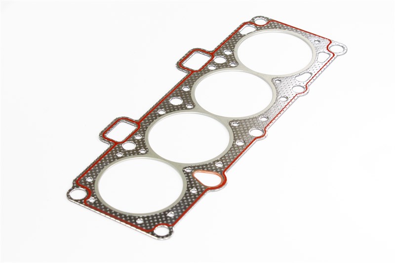 Прокладка ГБЦ ВАЗ 21083 (d=82 мм) с герм. металлическая, усиленная (ВАТИ-АВТО) 21083-1003020-3