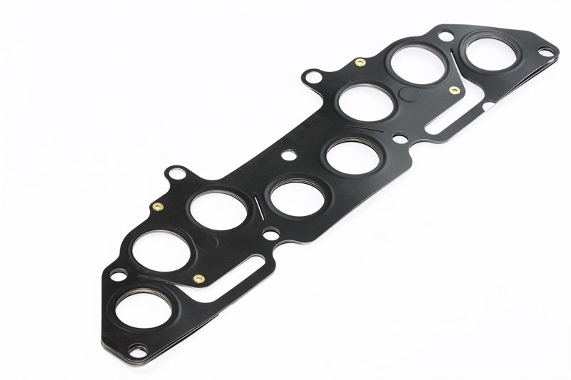 Прокладка коллектора ВАЗ 21083, 2111, 21114, 2170, Приора, Калина дв. 1,6 л. 8кл. (выпускного) металл. (21114 -1008080) 4-х слойный без упаковки (ФРИТЕКС-СТАНДАРТ) 719-24-01