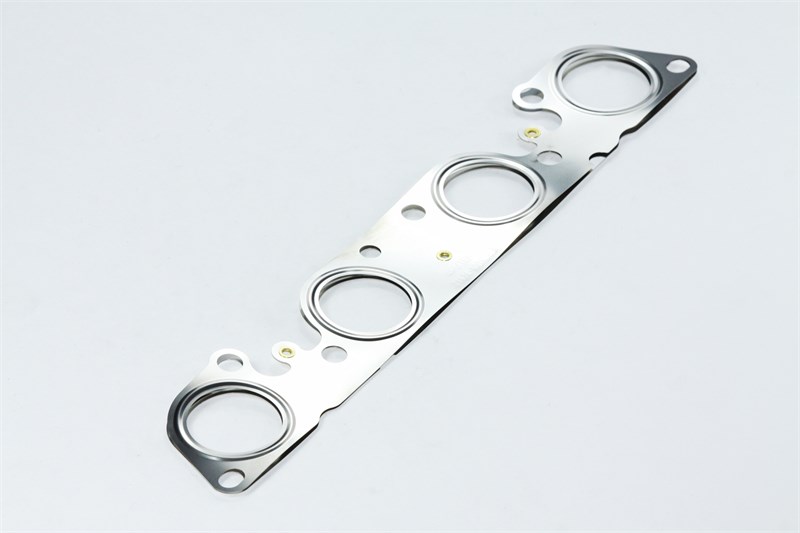 Прокладка коллектора ВАЗ 21124, 2112, Калина, Приора дв. 1,6 л. 16кл. выпускного, многослойный металл (ФРИТЕКС-СТАНДАРТ) 21124-1008089 (719-54-10)