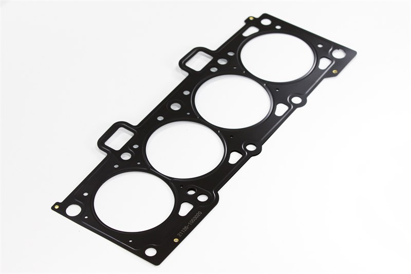 Прокладка ГБЦ ВАЗ-21126 Калина 1.6, Приора 2170 металл (ЕзАТИ) 21126-1003020-01