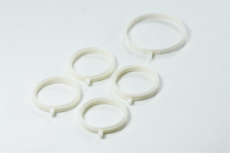 Набор уплотнителей ресирвера и дроссельной заслонки ЛАДА XRAY белый FMVQ ПТП 64 21177-1008636/38