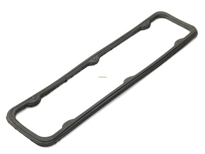 Прокладка клапанной крышки ГАЗ-24 дв. ЗМЗ-402, резина (Ростов) 21-1007245E PK